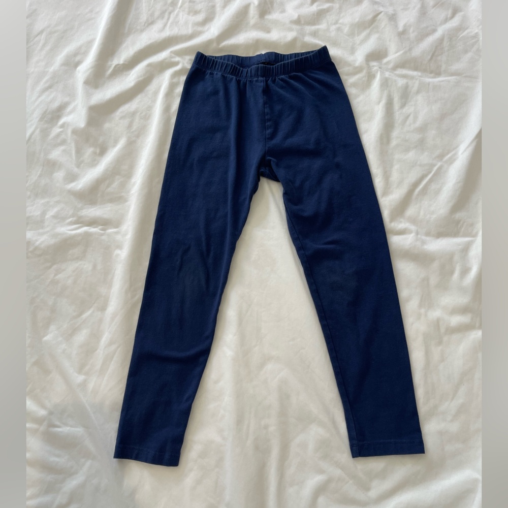 Cat & Jack Navy Leggings